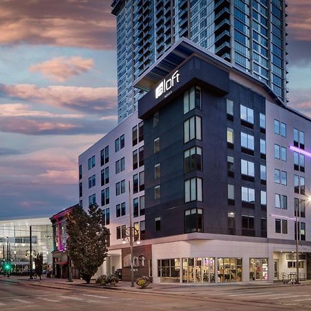 Aloft Denver Downtown Esterno foto