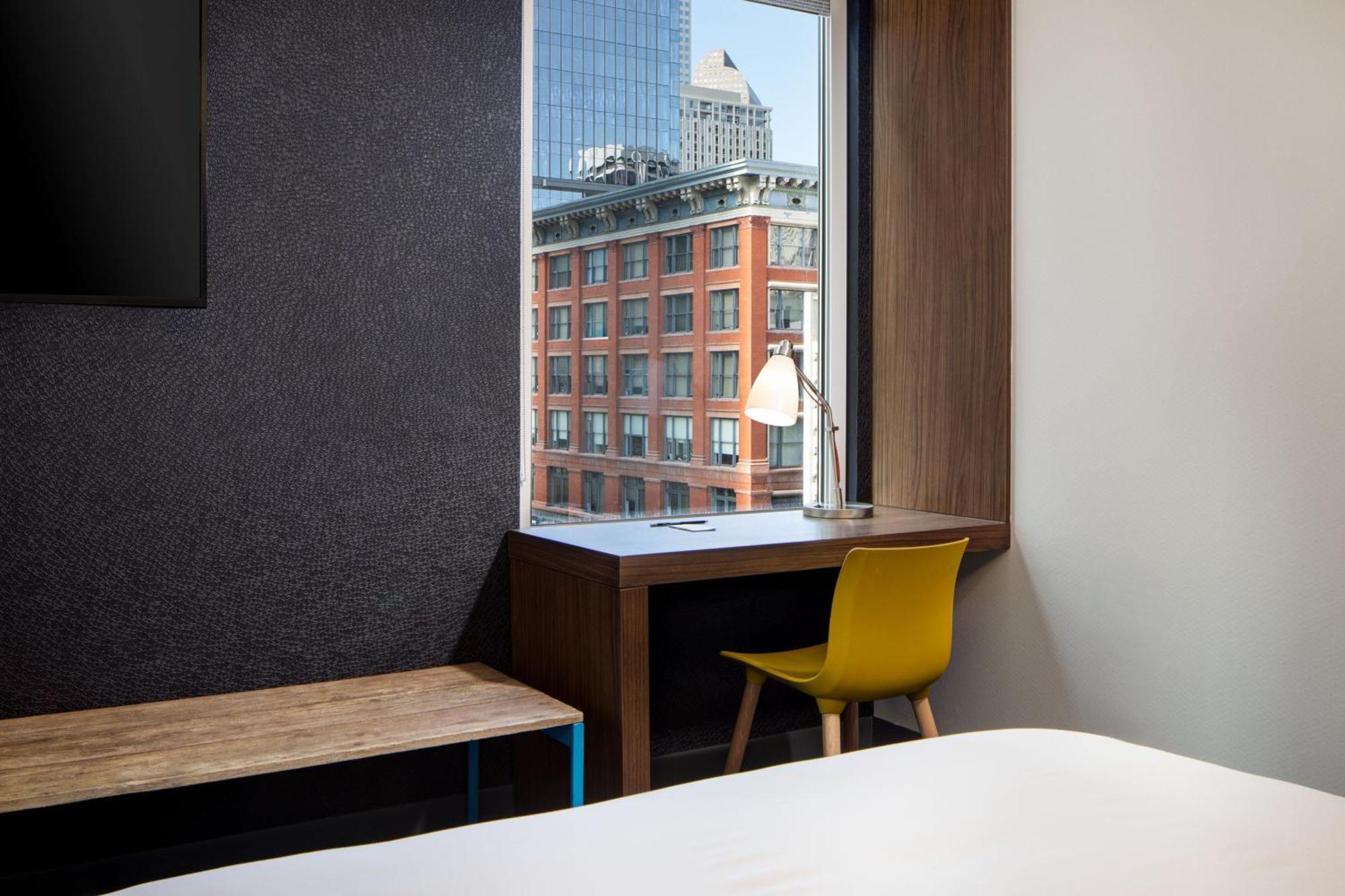 Aloft Denver Downtown Esterno foto