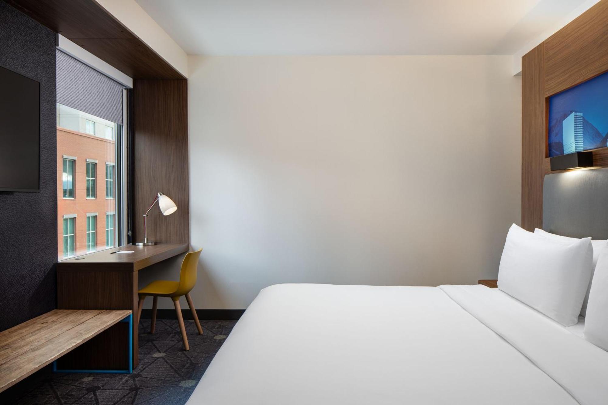 Aloft Denver Downtown Esterno foto