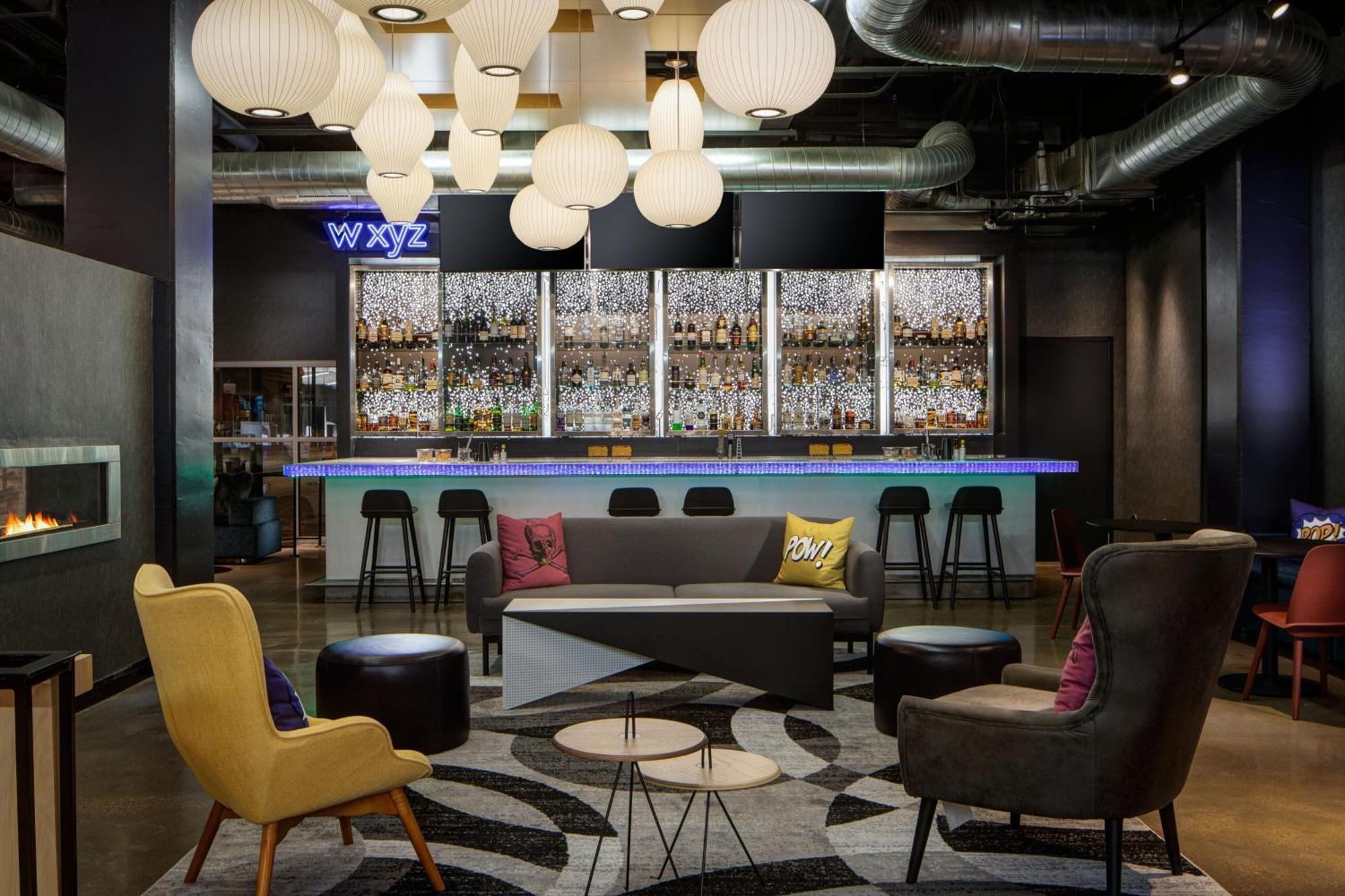 Aloft Denver Downtown Esterno foto