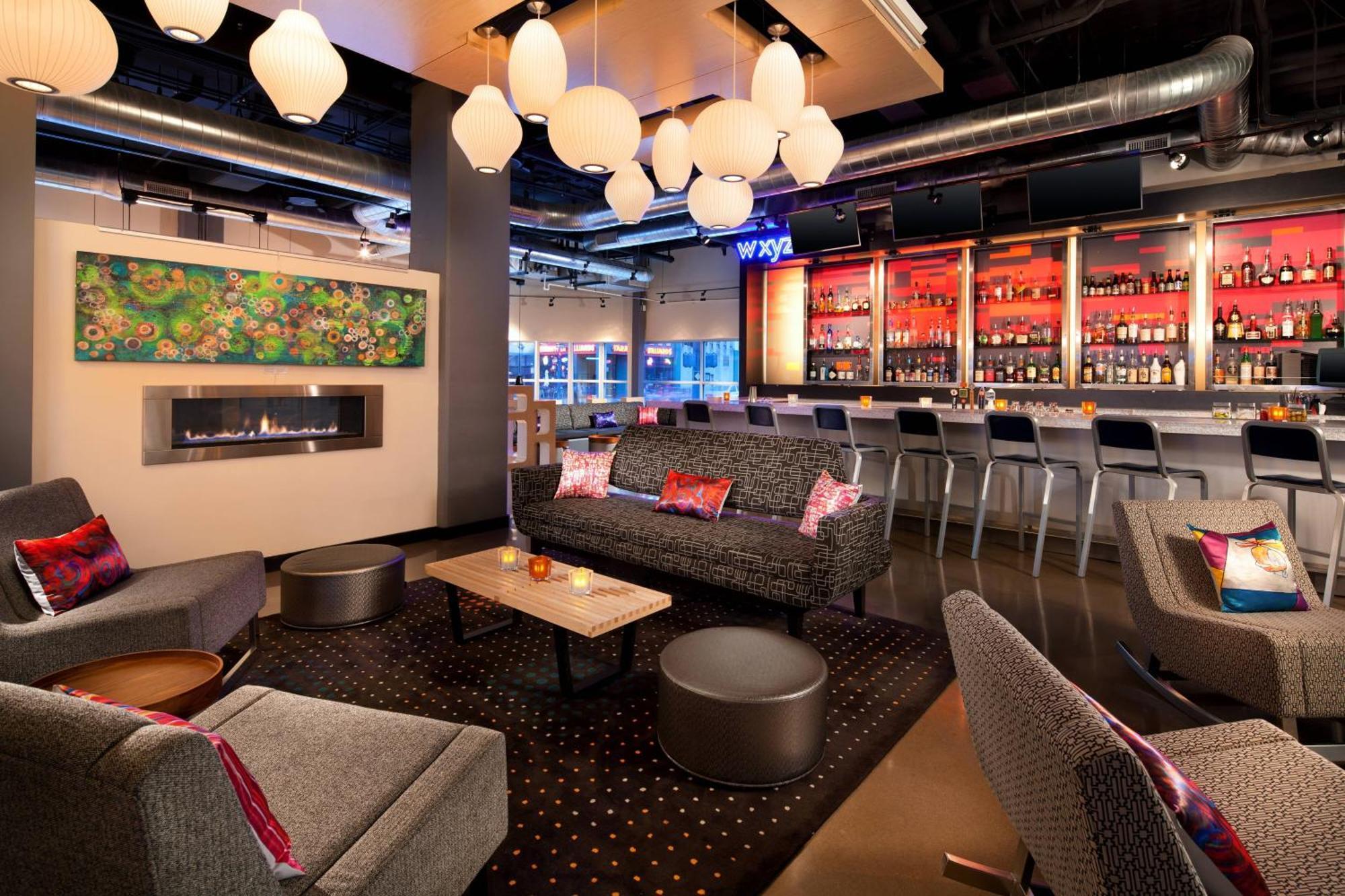 Aloft Denver Downtown Esterno foto