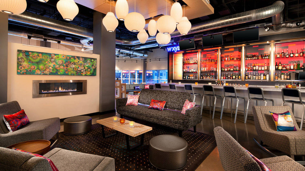 Aloft Denver Downtown Esterno foto