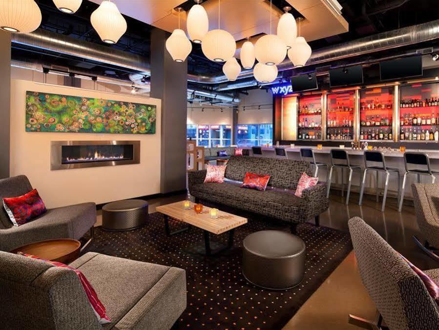 Aloft Denver Downtown Esterno foto