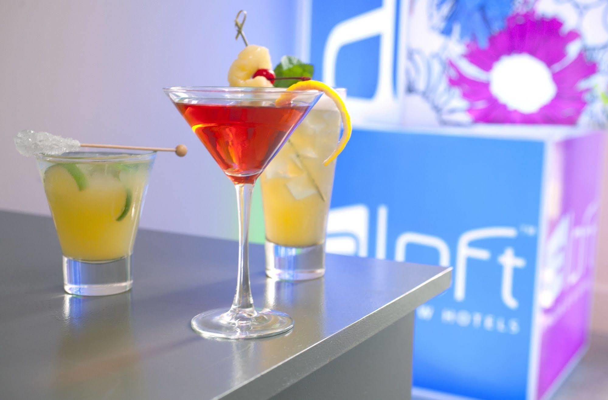 Aloft Denver Downtown Esterno foto