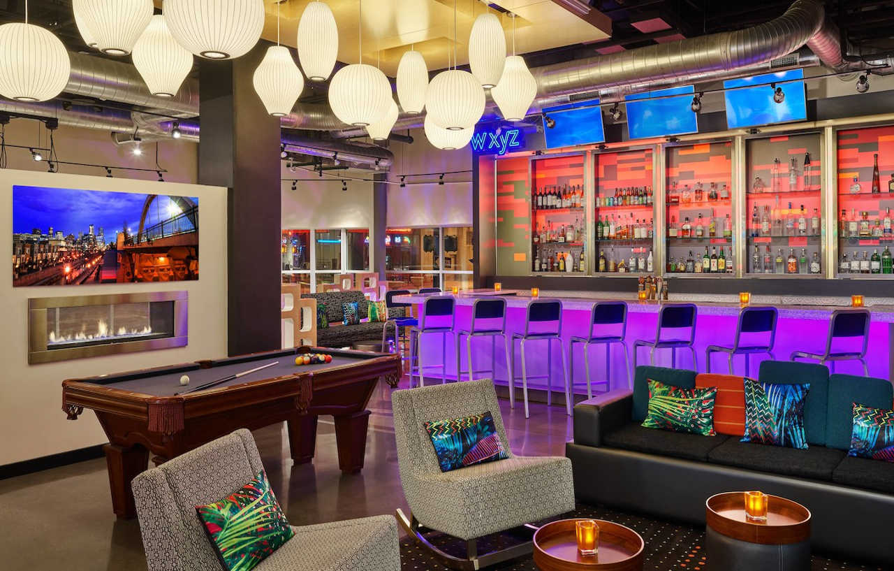 Aloft Denver Downtown Esterno foto